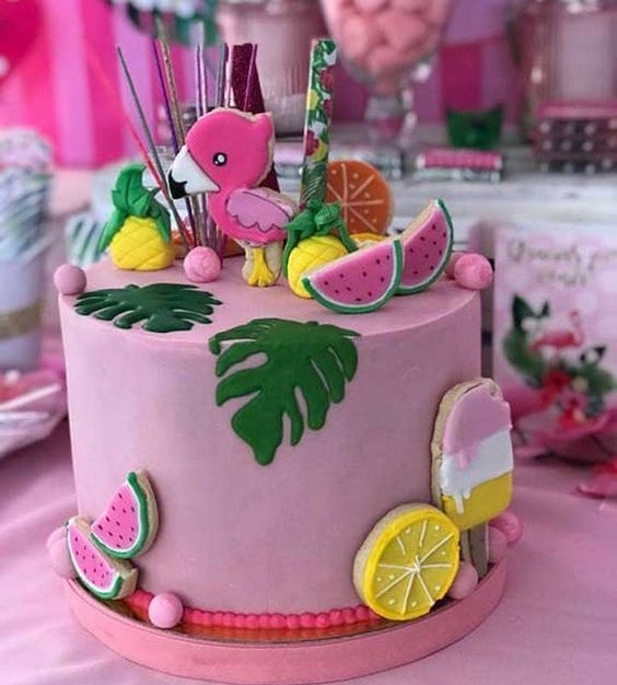 Torte Tropicali