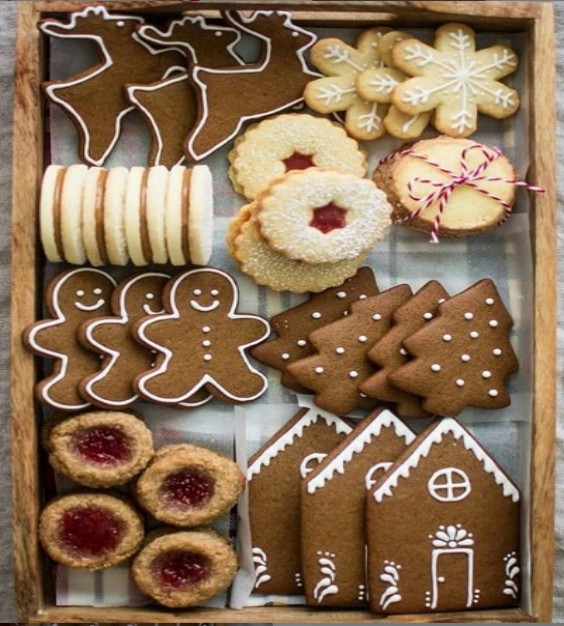 Biscottini di Natale