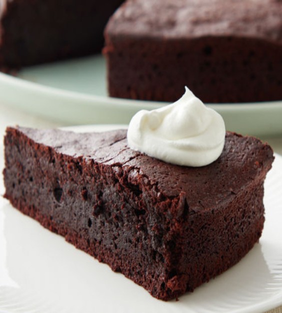 Torta al cioccolato