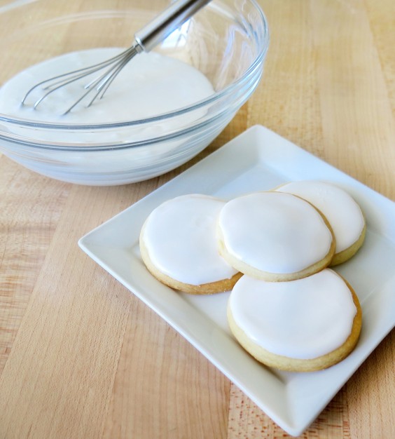 Ricetta Ghiaccia Reale