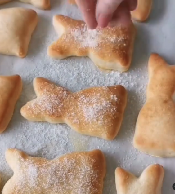 Dolci coniglietti