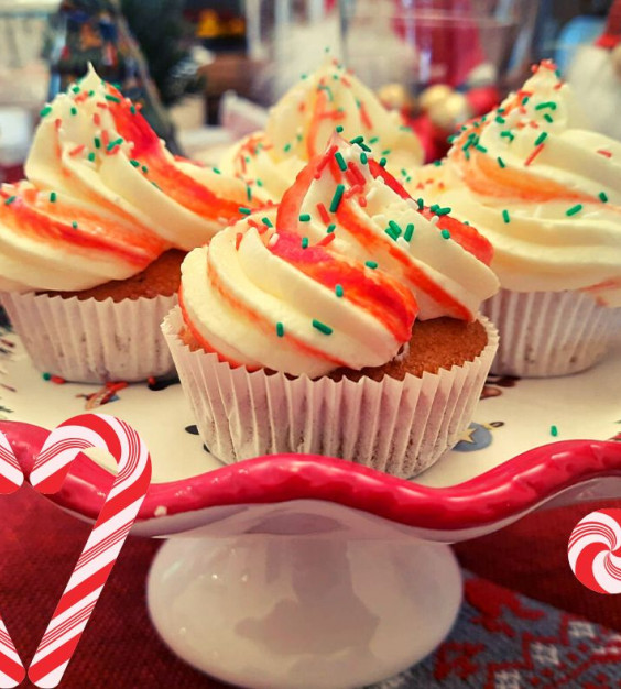 Crema di Burro Funcakes